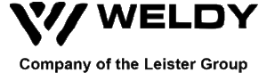 weldy